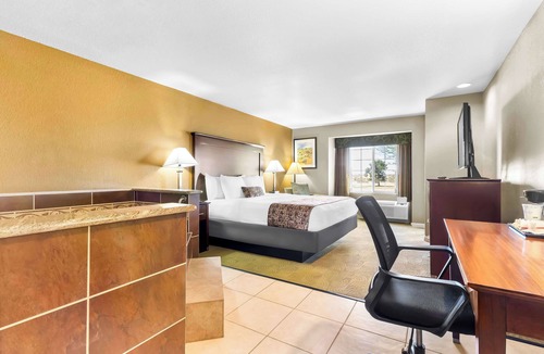 California City Hotel | Best Western California City Inn & Suites