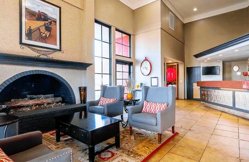 Barstow Hotel | Best Western Desert Villa Inn