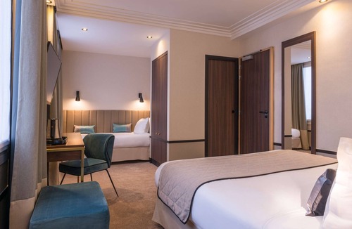 Billancourt–Rives de Seine Hotel | Best Western Select Hotel