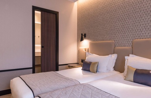 Billancourt–Rives de Seine Hotel | Best Western Select Hotel
