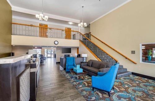 Wheeler Ridge Hotel | Best Western Liberty Inn