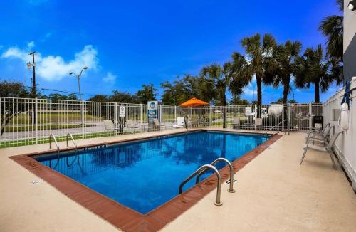 Morgan City Hotel | Best Western Morgan City Inn
