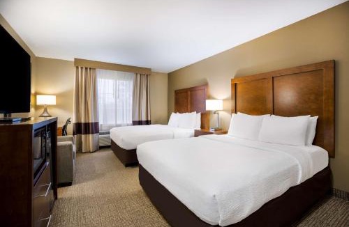 Morgan City Hotel | Best Western Morgan City Inn