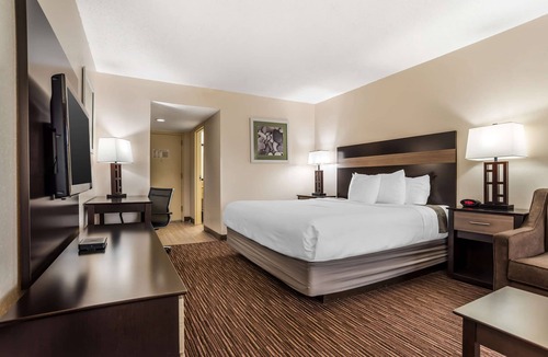 Biloxi Hotel | Best Western Oak Manor
