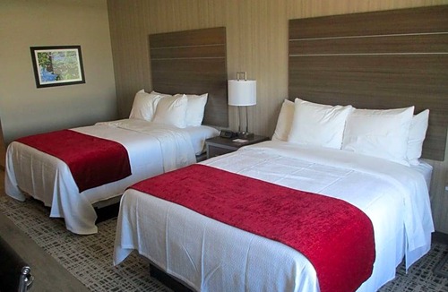 La Crescent Hotel | Best Western Plus at La Crescent Event Center