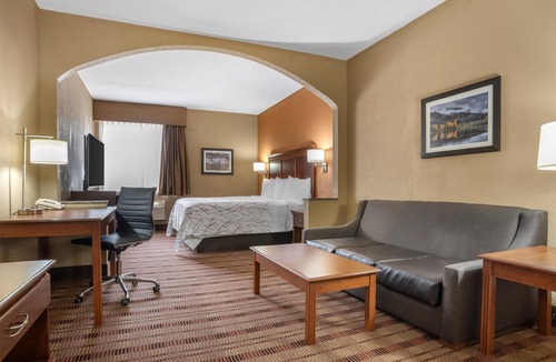 Sunshine Hotel | Best Western Plaquemine Inn