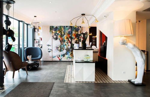 Batignolles Hotel | Best Western Plus Opéra Batignolles