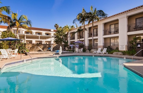 Simi Valley Hotel | Best Western Posada Royale Hotel & Suites