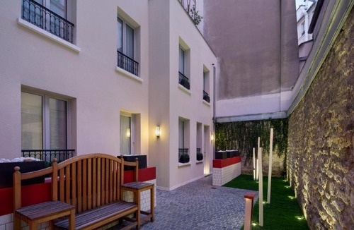 Saint-Vincent-de-Paul Hotel | Best Western Premier Faubourg 88