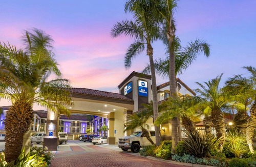 North Redondo Hotel | Best Western Redondo Beach Galleria Hotel - Beach City LA