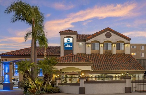 North Redondo Hotel | Best Western Redondo Beach Galleria Hotel - Beach City LA