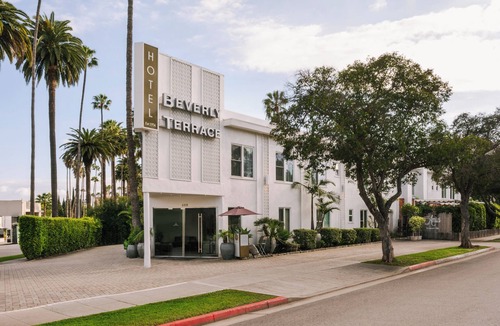 Beverly Hills Apartment | Beverly Terrace powered by Sonder | King Room
