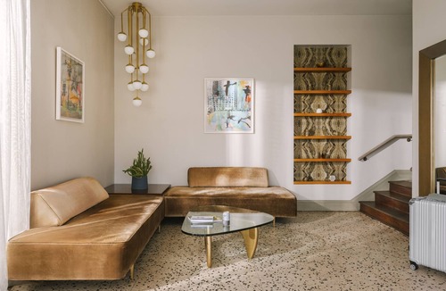 Beverly Hills Apartment | Beverly Terrace powered by Sonder | Superior Double Full Room