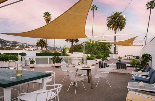 Beverly Hills Apartment | Beverly Terrace powered by Sonder | Double Full Room