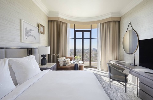 Beverly Hills Hotel | Beverly Wilshire, Beverly Hills, A Four Seasons Hotel