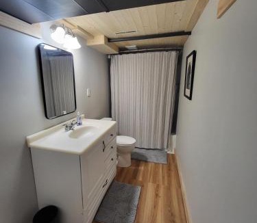 Big Lake House | Big Lake Getaway - Arcade, Gym, Large Fenced Yard