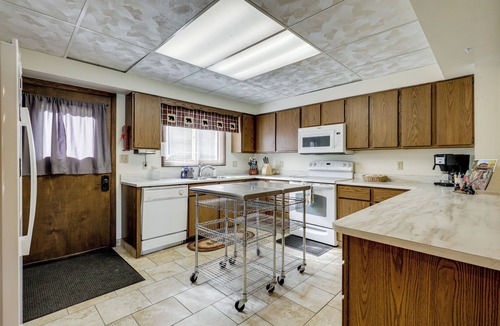 Land O Lakes Cabin | Big Portage Lakefront Home: Boat, Swim & More