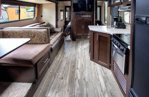 Buffalo City House | Big River Escape Coyote Camper #1
