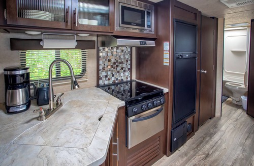 Buffalo City House | Big River Escape Coyote Camper #1