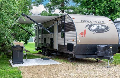 Buffalo City Other | Big River Escape Riverside Cabins