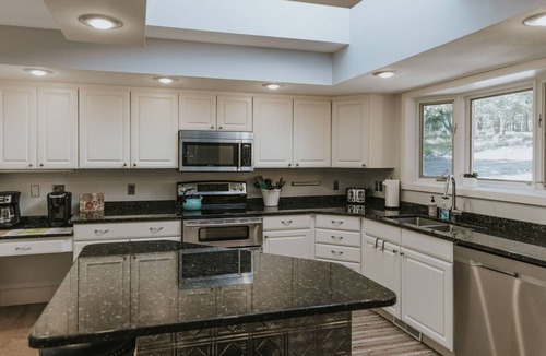 Park Rapids House | Big Sand 5 bedroom sandy beach lake front home