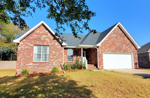 St. Martin House | Biloxi/Ocean Springs/D'Iberville house in a quiet cul-de-sac. Close to the fun!