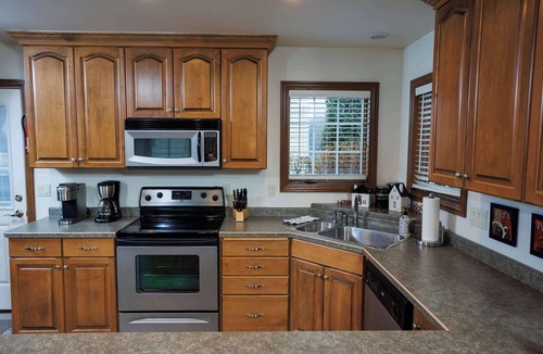 Fish Creek House | Birch Grove Cottage, Downtown Fish Creek