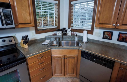 Fish Creek House | Birch Grove Cottage, Downtown Fish Creek