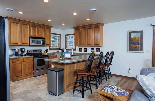 Fish Creek House | Birch Grove Cottage, Downtown Fish Creek