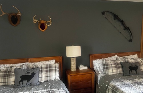 Hayward Resort | Birch Point Resort Condo #15 - Nelson Lake, Hayward