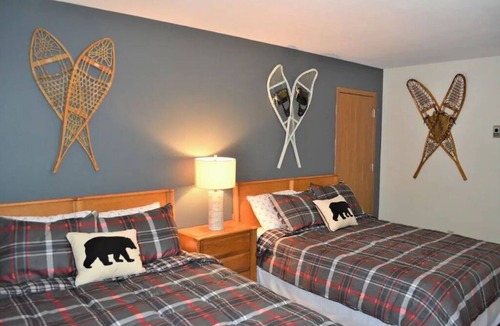 Hayward Resort | Birch Point Resort Condo #16 - Nelson Lake, Hayward
