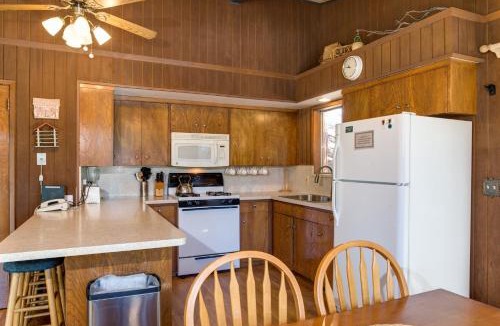 Yosemite National Park House | Bird's Eye View
