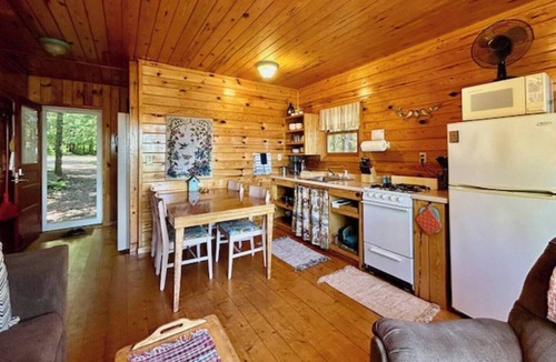 Grand Marais Cabin | Birds Nest at Devil Track Lake Cabins-New Listing!