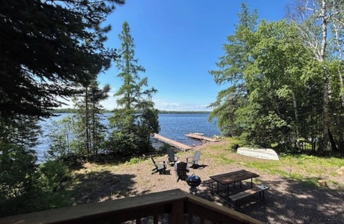 Grand Marais Cabin | Birds Nest at Devil Track Lake Cabins-New Listing!