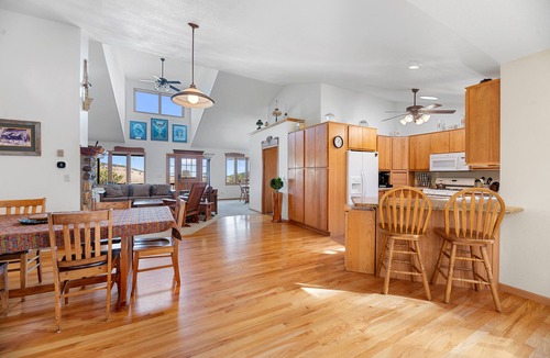 Piedmont House | Black Hills ranch retreat with breathtaking views, abundant wildlife, and endless room to explore, relax, and enjoy nature.