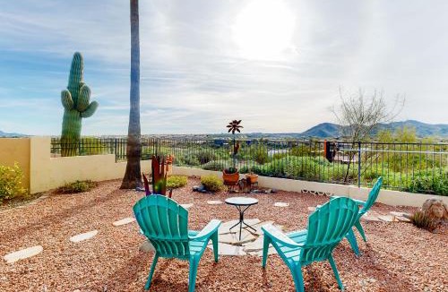 Fountain Hills House | Blackbird