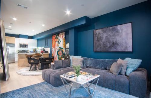 NoHo Arts District House | Bleu Minuit at Case Collective