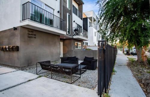 NoHo Arts District House | Bleu Minuit at Case Collective