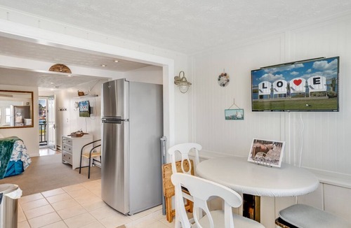 Chincoteague Condo | Bliss on the Bay by Seaside Vacations & Sales