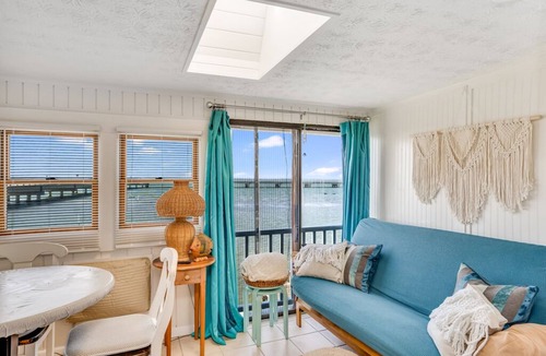 Chincoteague Condo | Bliss on the Bay by Seaside Vacations & Sales