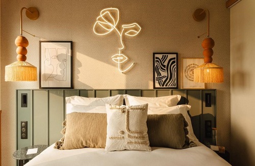 Saint-Vincent-de-Paul Hotel | Bloom House Hotel & SPA