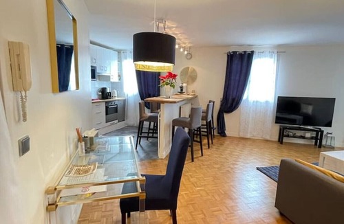 Sevres Condo | Blue Haven Sèvres Park view