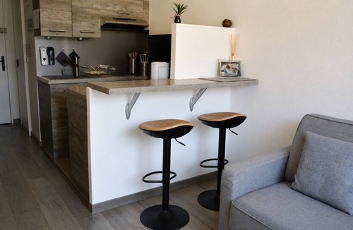 Bussy-Saint-Georges Apartment | Blue Lagoon | Cozy Duplex Parking Disneyland, 10 min