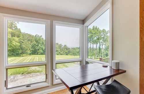 Paris House | Blue Ridge MTN Top Estate Retreat w/97 Acres