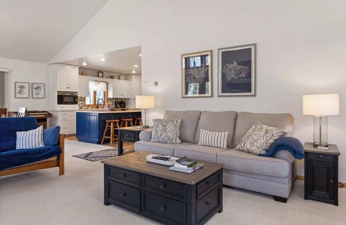 Fish Creek House | Blue Skies and Cherry Pies, in Fish Creek!