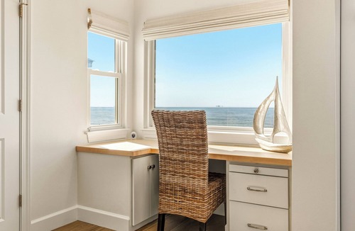 Dauphin Island House | Blue Tide | Gulf Front | Nightly August stays
