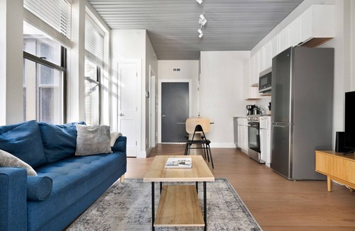 Downtown Boston Apartment | Blueground | Downtown Crossing, view, nr Boston Common