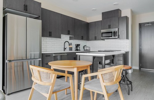 East Cambridge Apartment | Blueground | East Cambridge, view, nr Charles River