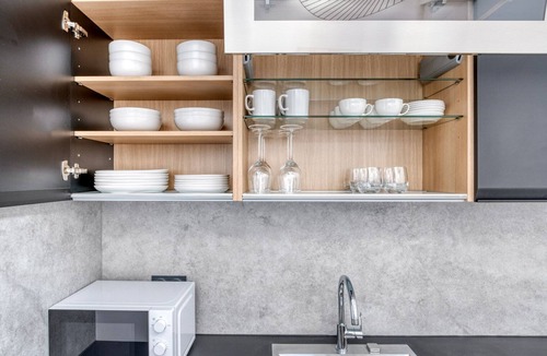 Quartier de la Plaine-de-Monceaux Apartment | Blueground | Monceau, a/c, nr Parc Monceau