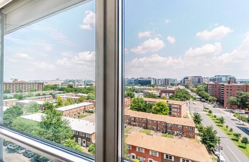 Capitol Hill Apartment | Blueground | Southwest Waterfront, view, nr Tidal Basin